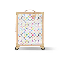 LOUIS VUITTON Lv X Tm Rolling Trunk