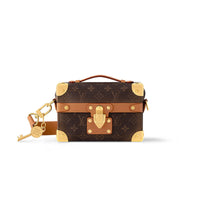 LOUIS VUITTON Soul Trunk