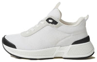 HERMES Low Top Casual Shoes Women's White