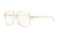 SAINT LAURENT SAINT LAURENT Aviator Frame Sunglasses