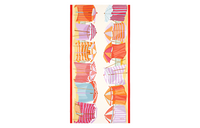 HERMES Silk Scarves Women's Multicolor