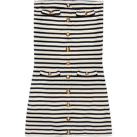 CELINE SS23 Sleeveless Dress Women's Multicolor