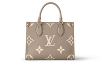 LOUIS VUITTON OnTheGo MM TOTE BAG