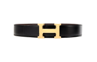 HERMES Leather Belts Men
