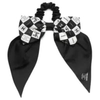 CHANEL - Hair Ties Unisex Black