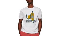 HERMES T-Shirts Men White