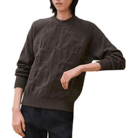 HERMES Sweaters Men Gray