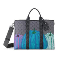 حقيبة توت عطلة نهاية الأسبوع Lv X Yk من LOUIS VUITTON بطبعة اليقطين