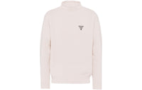 PRADA Sweaters Men Pink Mist White