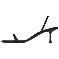 SAINT LAURENT Jaspe Open Toe Sandals Women's