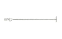 HERMES 925 Sterling Silver Bracelets Women's