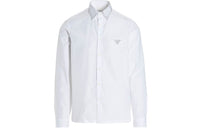 PRADA Shirts Men White