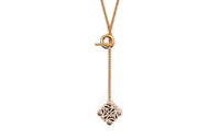 LOEWE 925 Sterling Silver Necklaces Women's