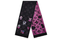 LOUIS VUITTON Knit Scarves Unisex