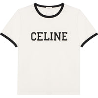 CELINE Regular Fit T Shirt
