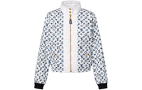 LOUIS VUITTON Jackets Coats Women's White