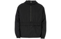 PRADA SS24 Jackets Coats Men's Black