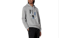HERMES SS24 Sweatshirt Men's Gray