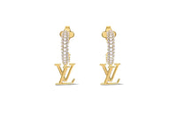 أقراط لويس فيتون M02380 Lv Iconic