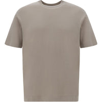 Loro Piana T-Shirts Men Taupe