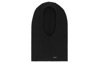 SAINT LAURENT Large Ribbed Balaclava