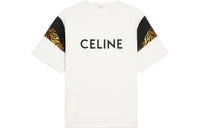 CELINE T-Shirts Men White
