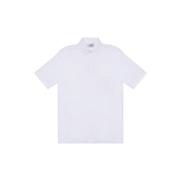 HERMES Polo Shirts Men White