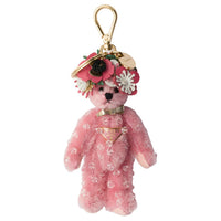 PRADA Metal Pendants Women's Pink