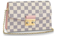 LOUIS VUITTON Croisette Crossbody Bags