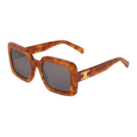 CELINE Triomphe 13 Sunglasses In Acetate
