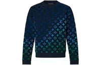 سويت شيرت LOUIS VUITTON Gradient Monogram Fil Coup