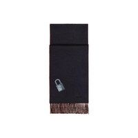 HERMES Knit Scarves Men