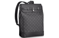 LOUIS VUITTON Steamer Backpack Monogram Eclipse