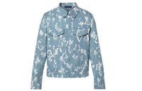 LOUIS VUITTON Mens Jackets 2023 SS, Blue