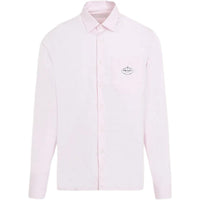PRADA Long Sleeved Button Up Shirt