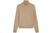 CELINE Turtleneck Ribbed Jumper