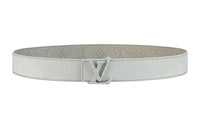 LOUIS VUITTON Lv Shape Mng Climbing 40MM Reversible Belt