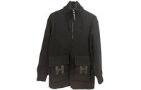 HERMES FW22 Knitwear Women's Black