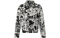 سترة LOUIS VUITTON Lv Comics Trucker