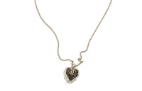 CHANEL Necklaces Unisex Gold