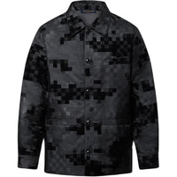 LOUIS VUITTON Chic Graphic Overshirt