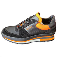 LOUIS VUITTON Low Top Casual Shoes Men's Black