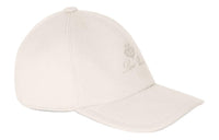 Loro Piana Logo Embroidered Baseball Cap