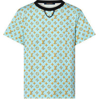 LOUIS VUITTON 3D Monogram T-Shirt