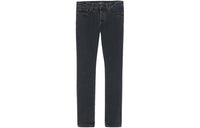 SAINT LAURENT Low-Rise Slim-Fit Jeans