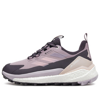 (WMNS) حذاء adidas Terrex Free Hiker 2.0 Low Gore-Tex 'Preloved Fig Silver Dawn' IH3540