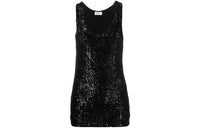 SAINT LAURENT Camisoles Women's Black