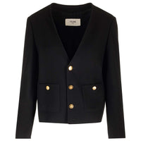 CELINE Button-Up Jacket