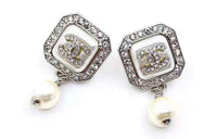 CHANEL Earrings Women's