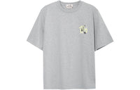 HERMES SS23 T-Shirt Men's Light Gray